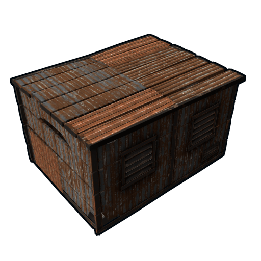 Monument Shack Small Box