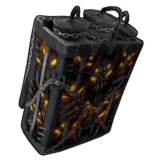 Sealed Horde Satchel