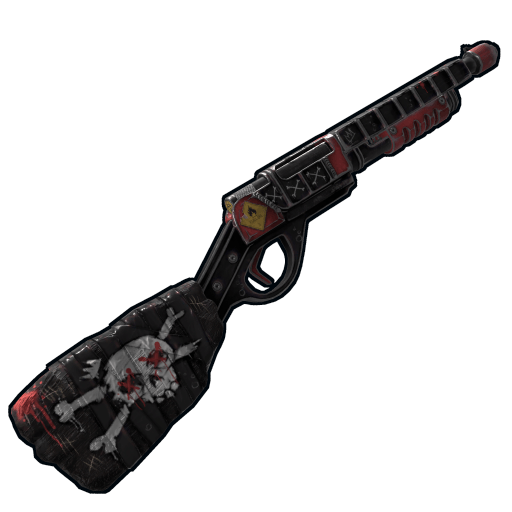 Oil King Pump Shotgun