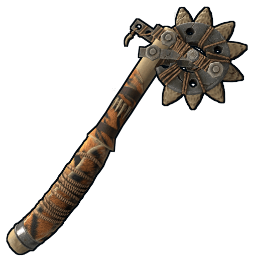 Primal Salvaged Axe
