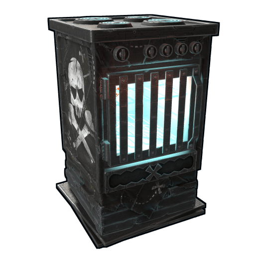 Pirate Electric Furnace