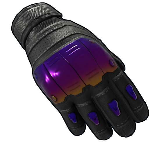 Tempered Tactical Gloves
