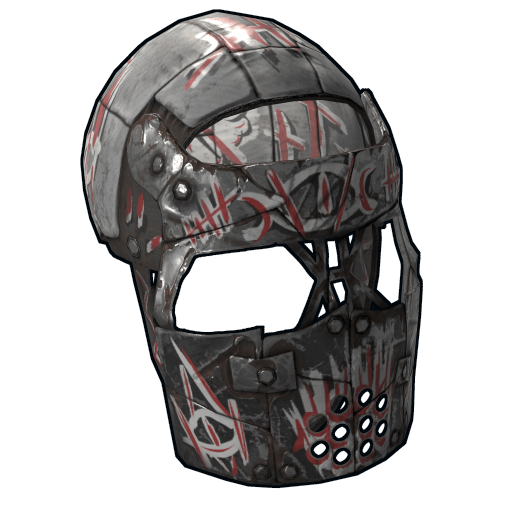 Psycho Room Facemask