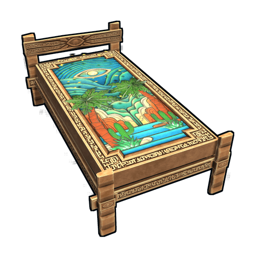 Oasis Bed