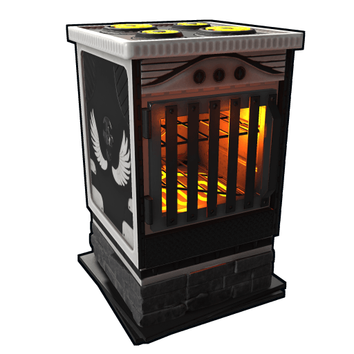 No Mercy Electric Furnace