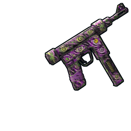 Mutagen SMG