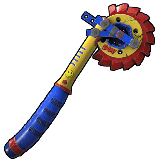 Toy Salvaged Axe