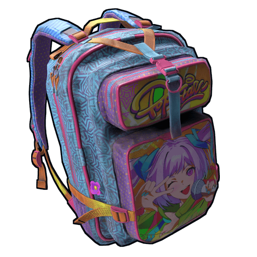 Popstar Large Backpack
