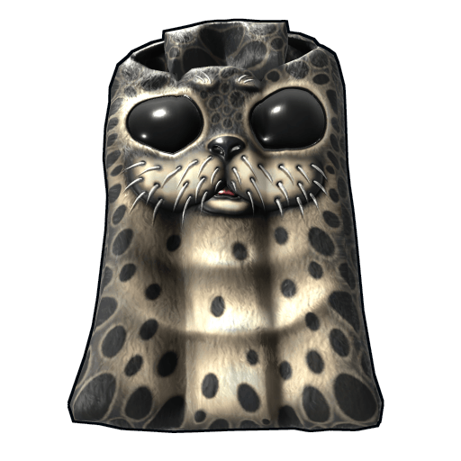 Harbor Seal Sleeping Bag