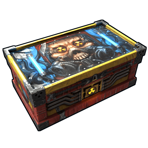 Nuke Vibe Large Box
