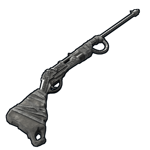 Project A.L.P.H.A Bolt Rifle