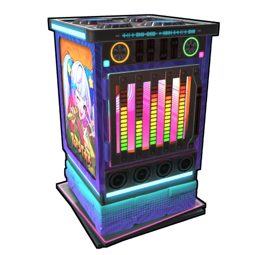 Popstar Electric Furnace