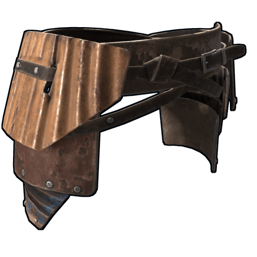 Sheet Metal Kilt