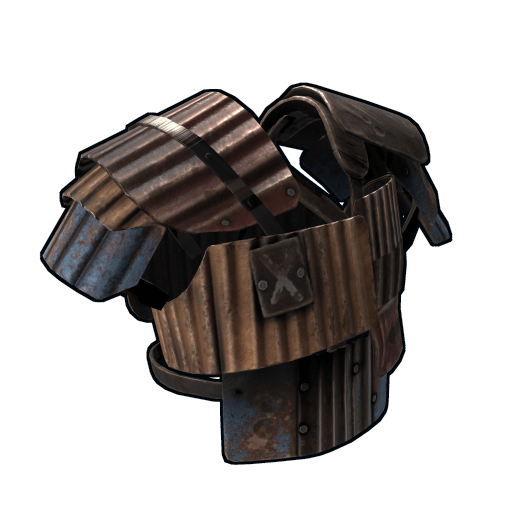 Sheet Metal Vest