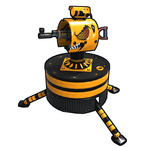 Murder Hornet Auto Turret