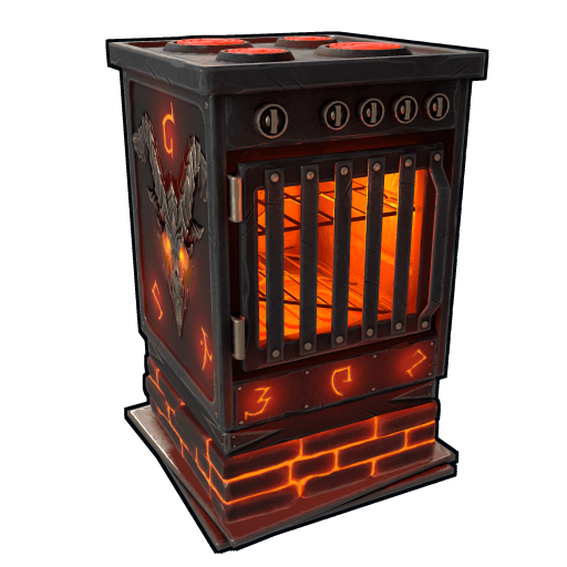 Molten Visage Electric Furnace