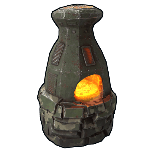 Militarized Furnace