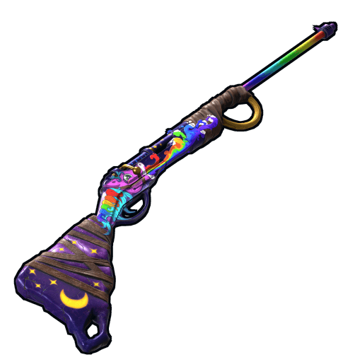 Rainbow Pony Bolt