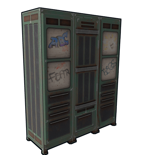 T3 Locker