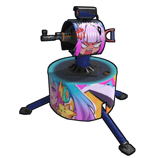 Popstar Autoturret