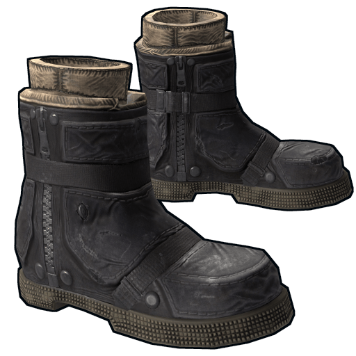 Ballistic Boots