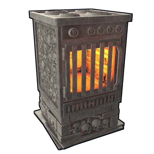 Сrypt Electric Furnace