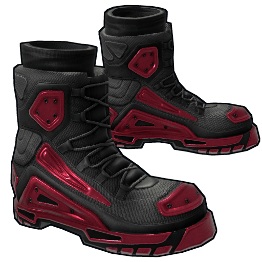Redemption Boots