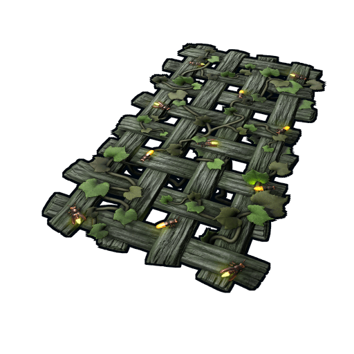 Fireflies Rug