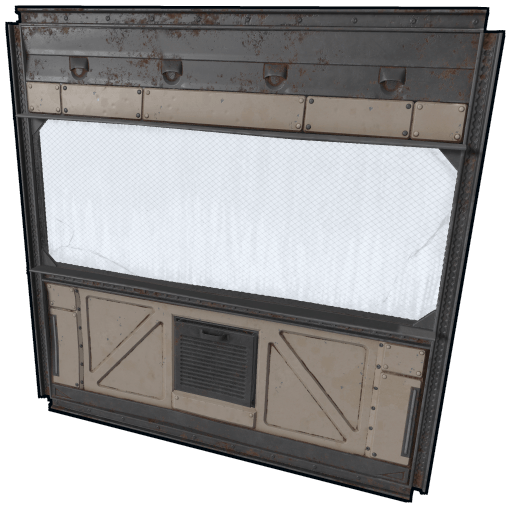 Space Station Shopfront