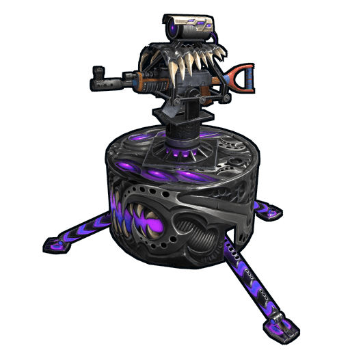 Abyss Auto Turret