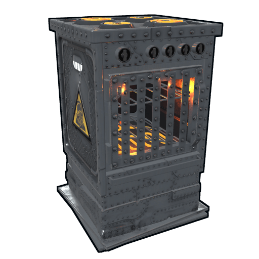 Protector Electric Furnace