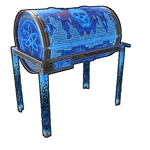 Hologram BBQ