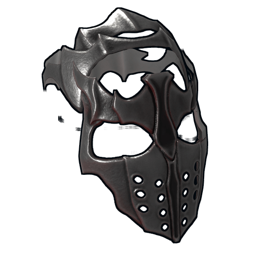 Hellforged Facemask