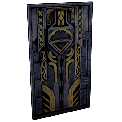 Heim Armored Door