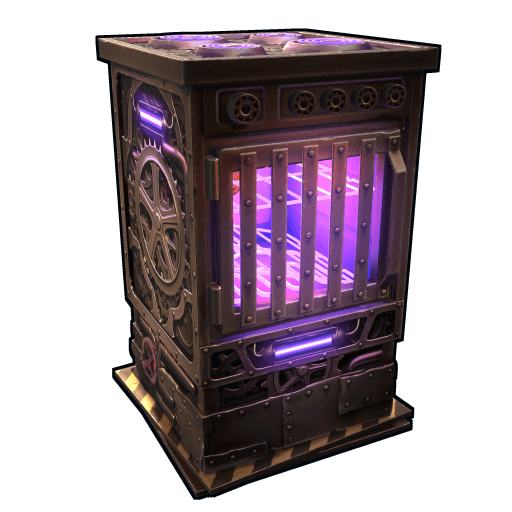 Gear Mechanism Electric Furnace