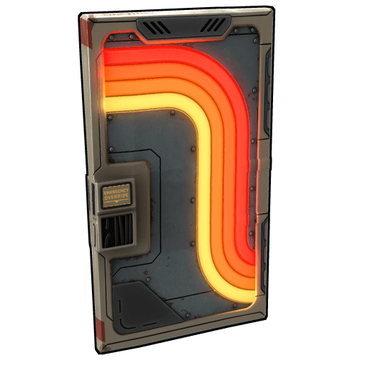 Project Nova Sheet Metal Door