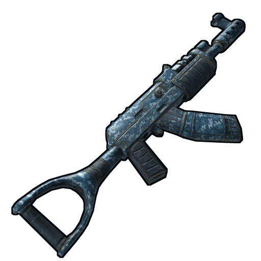 Naval Camo AR