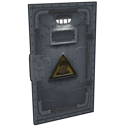 Protector Armored Door