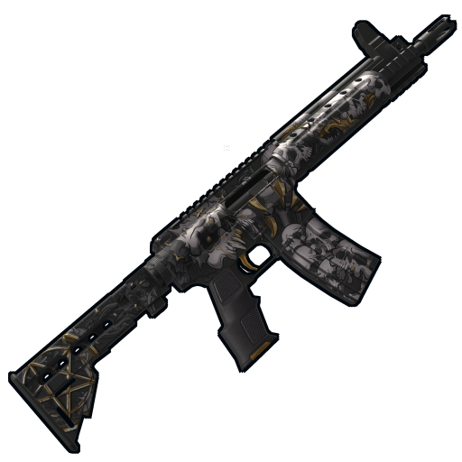 Dominus Mortis LR