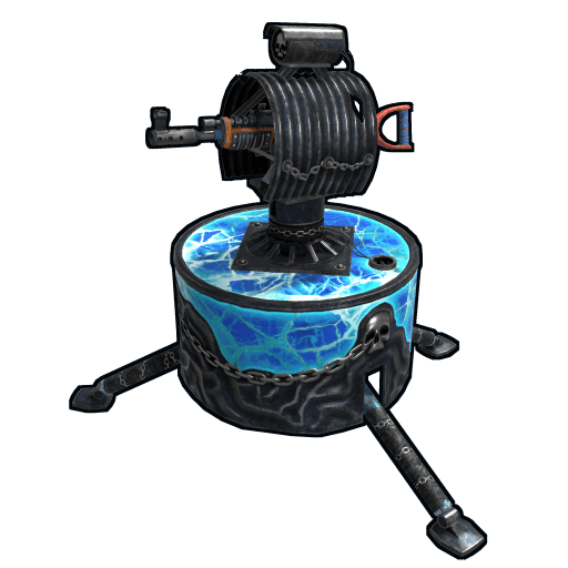 Icecold Auto Turret