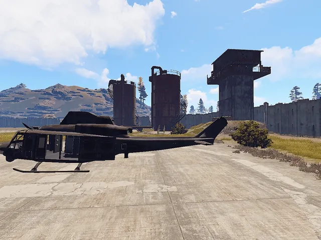 Airfield