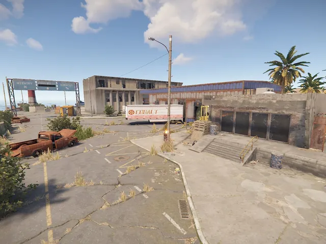 Ferry Terminal
