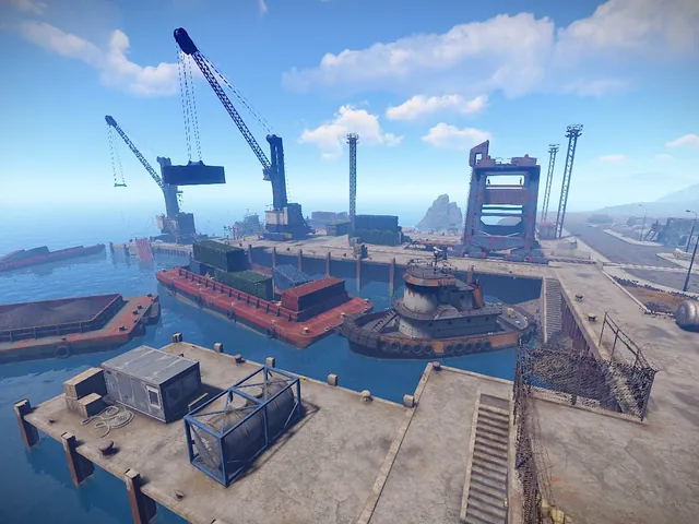 Harbor 1