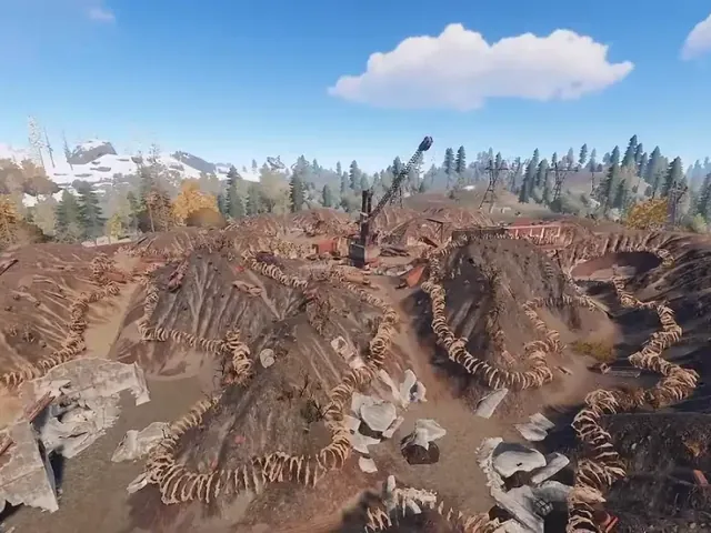 Junkyard