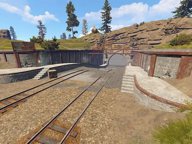 Military Tunnel