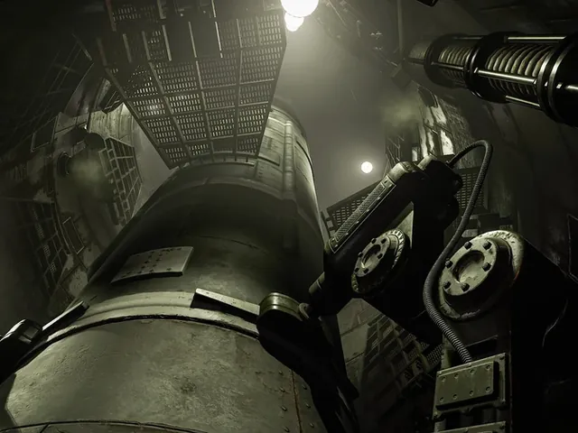 Missile Silo