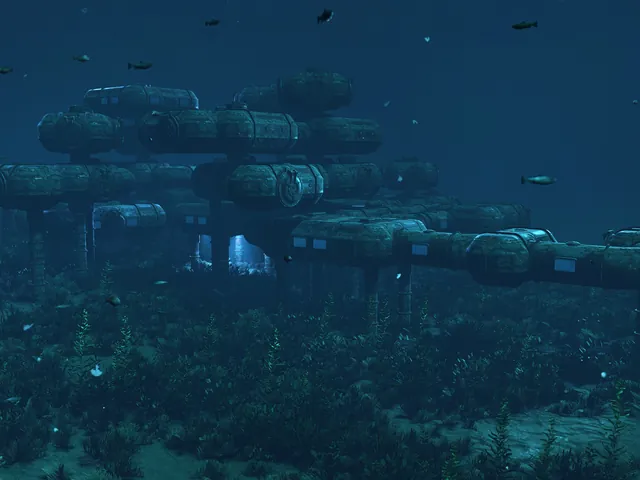 Underwater Lab 1