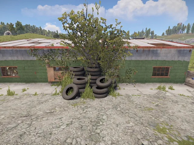 Mining Outpost