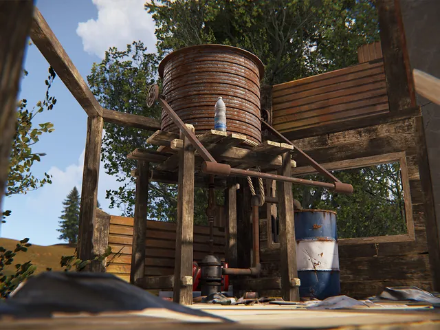 Water Well 5